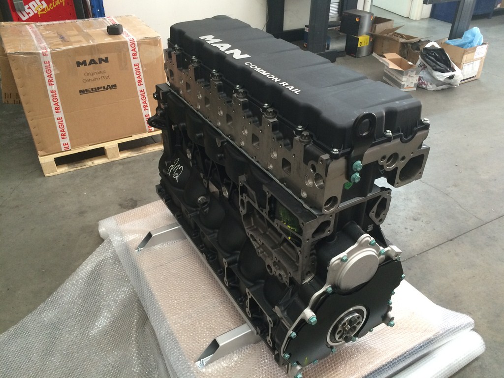 motore man d2676loh27